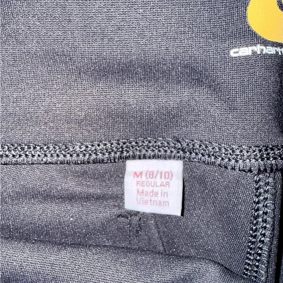 Carhartt Women's Black Jeggings - Picture 8 of 8